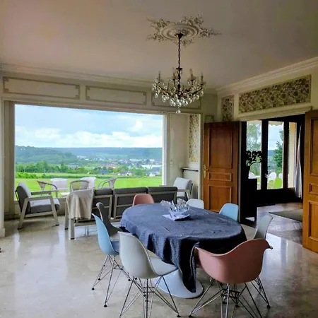 Villa La Beaumontaise *