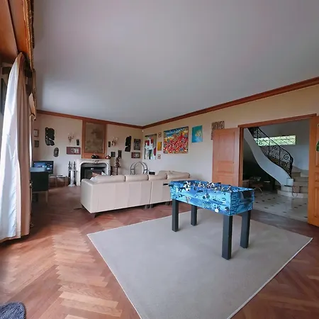 La Beaumontaise Villa