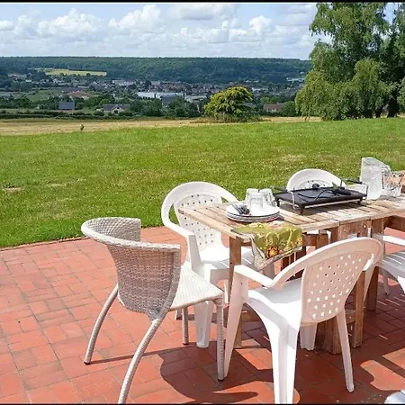 La Beaumontaise Villa