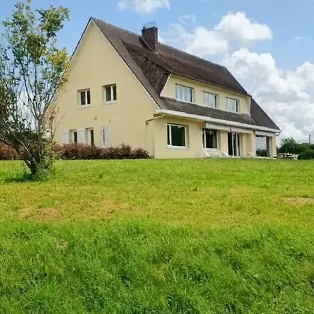 La Beaumontaise Villa
