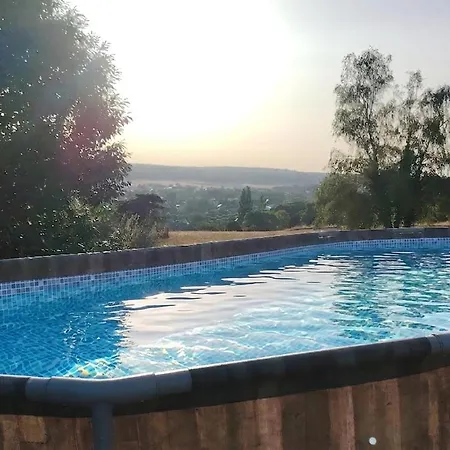 La Beaumontaise Villa *
